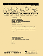 Quintet Set 3 - The 1950's Through The 1990's - Jazz Arrangement