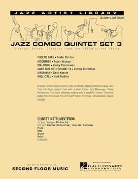 Quintet Set 3 by Various - Sickler Don - for Combo Collection