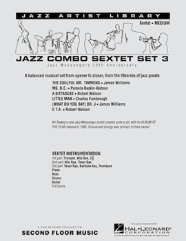 Sextet Set 3 by Various - Sickler Don - for Combo Collection