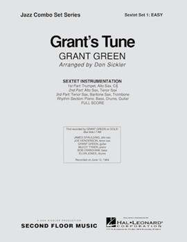 Grant's Tune  - Jazz Sextet
