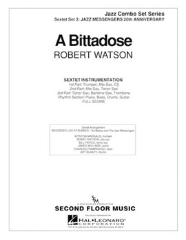A Bittadose [jazz sextet] Watson Jazz Sxt