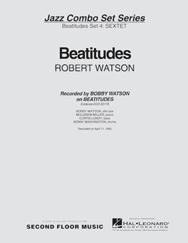 Beatitudes [jazz ensemble] Watson Jazz Band