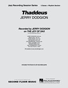 Thaddeus - Saxophone Quintet