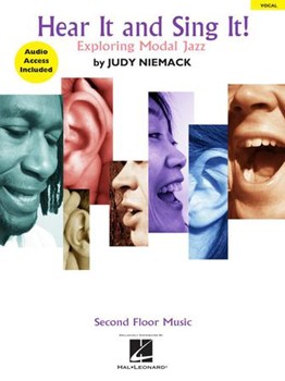 Hear It & Sing It by Niemack Judy for Vocal