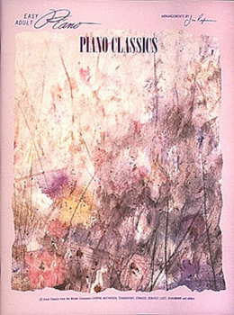 Easy Adult Piano Classics -
