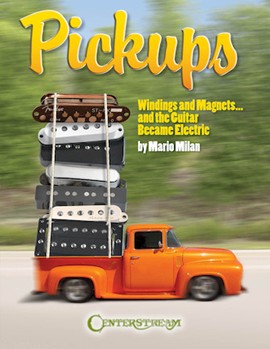 Pickups Windings and Magnets by for