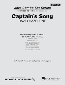 Captain's Song by Hazeltine David for Combo Sextet