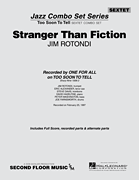 Stranger Than Fiction - From The All For One Sextet Combo Series - Jazz Arrangement