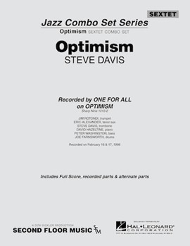 Optimism by Davis Steve for Combo Sextet
