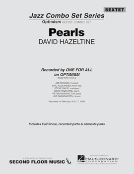 Pearls by Hazeltine David for Combo Sextet