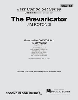 Prevaricator The by Rotondi Jim for Combo Sextet