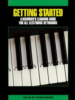 Getting Started for All Electronic Keyboards for Electric Piano