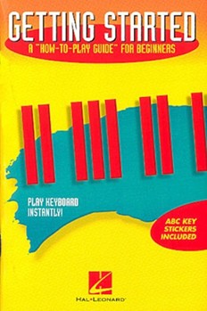 Getting Started - Easy Electronic Keyboard by for