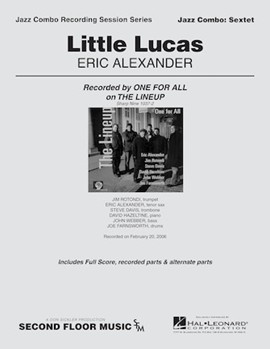 Little Lucas by Alexander Eric for Combo Sextet