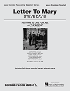 Letter To Mary - Jazz Sextet