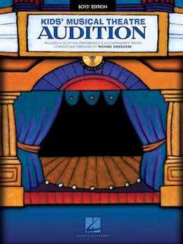 Kids' Musical Theatre Audition - Boys Edition PV