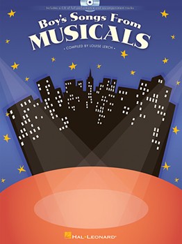 Boy's Songs from Musicals
