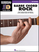 Barre Chord Rock - Essential Elements Guitar Songs Later Beginner