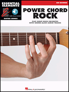 Power Chord Rock - Essential Elements Guitar Songs Mid-Beginner