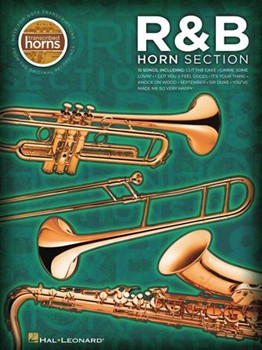 R&B Horn Section by Various for Combo Transcription (Transcribed Horns)