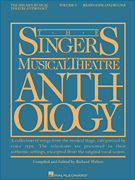 Singers Musical Theatre Anth V5 Mezzo Soprano  1311A10