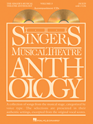 Hal Leonard Various   Singer's Musical Theatre Anthology Duets Volume 3 Accompaniment CDs Only