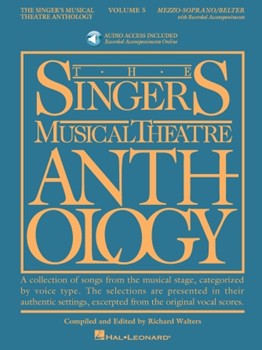 Singer's Musical Theatre Vol 5 [mezzo-sop w/online audio]