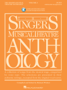 SIngers Musical Theatre Anthology - Vol 3 w/CDs - Vocal Duet