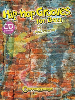 Hip-hop Grooves For Bass by Palermo Max for Elec Bass