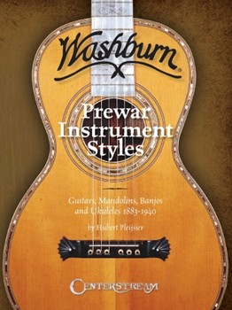 History of Washburn Guitar by for