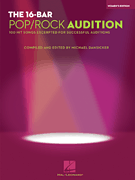 16-Bar Pop/Rock Audition [women's ed]