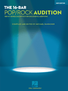16-Bar Pop/Rock Audition [men's edition] MALE