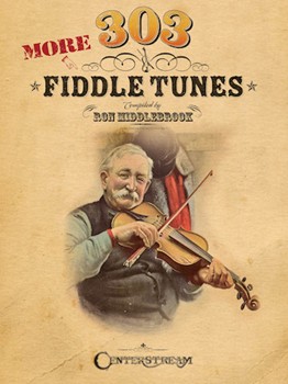 303 More Fiddle Tunes by - Middlebrook Ron - for Fiddle Collection