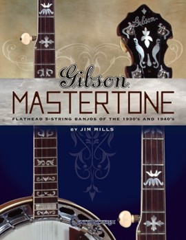 Gibson Mastertone by for