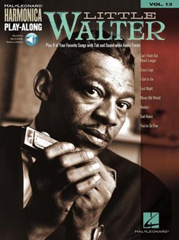Little Walter by Little Walter - Harmonica Play-along - Little Walter for Harmonica