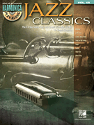 Jazz Classics - Harmonica Play-Along Vol 15