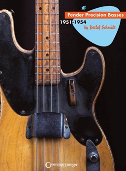 Fender Precision Basses by for