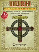 Centerstream  Esmond  Irish You a Merry Christmas - Book/CD - Guitar