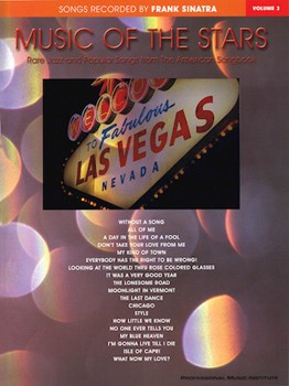 Music Of The Stars Volume 3 by Sinatra Frank Sinatra Frank for PVG Collection (Vol 3)