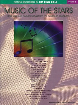 Music Of The Stars Volume 5 by Cole Nat King Cole Nat King for PVG Collection (Vol 5)