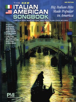 Italian/american Songbook by Various for PVG