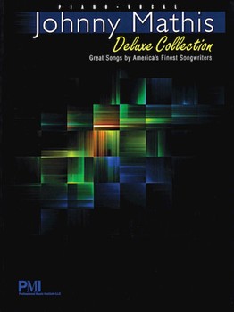 Johnny Mathis Deluxe Collection by Johnny Mathis for PVG Collection