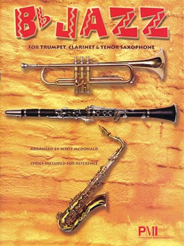 B-flat Jazz by - McDonald Scott - for Bb Instruments
