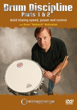 Drum Discipline - Parts 1&2 by Bedrosian Dave for Snare Drum