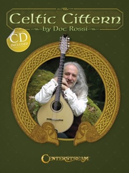 Celtic Cittern by Rossi Doc for Instrumental Method