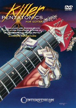 Killer Pentatonics for Guitar by for