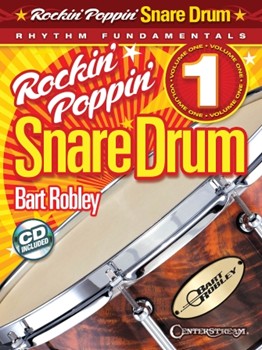 Rockin' Poppin' Snare Drum Vol. 1 by for