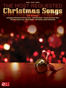 Most Requested Christmas Songs by Various for PVG Collection