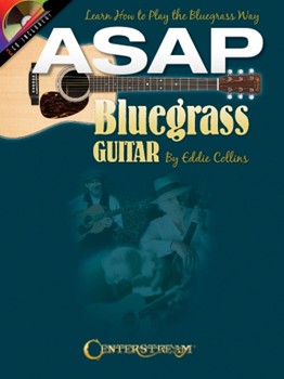 Asap Bluegrass Guitar by Collins Eddie for Guitar Met