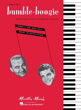 Bumble Boogie - Adapted from the Flight of the Bumble-bee